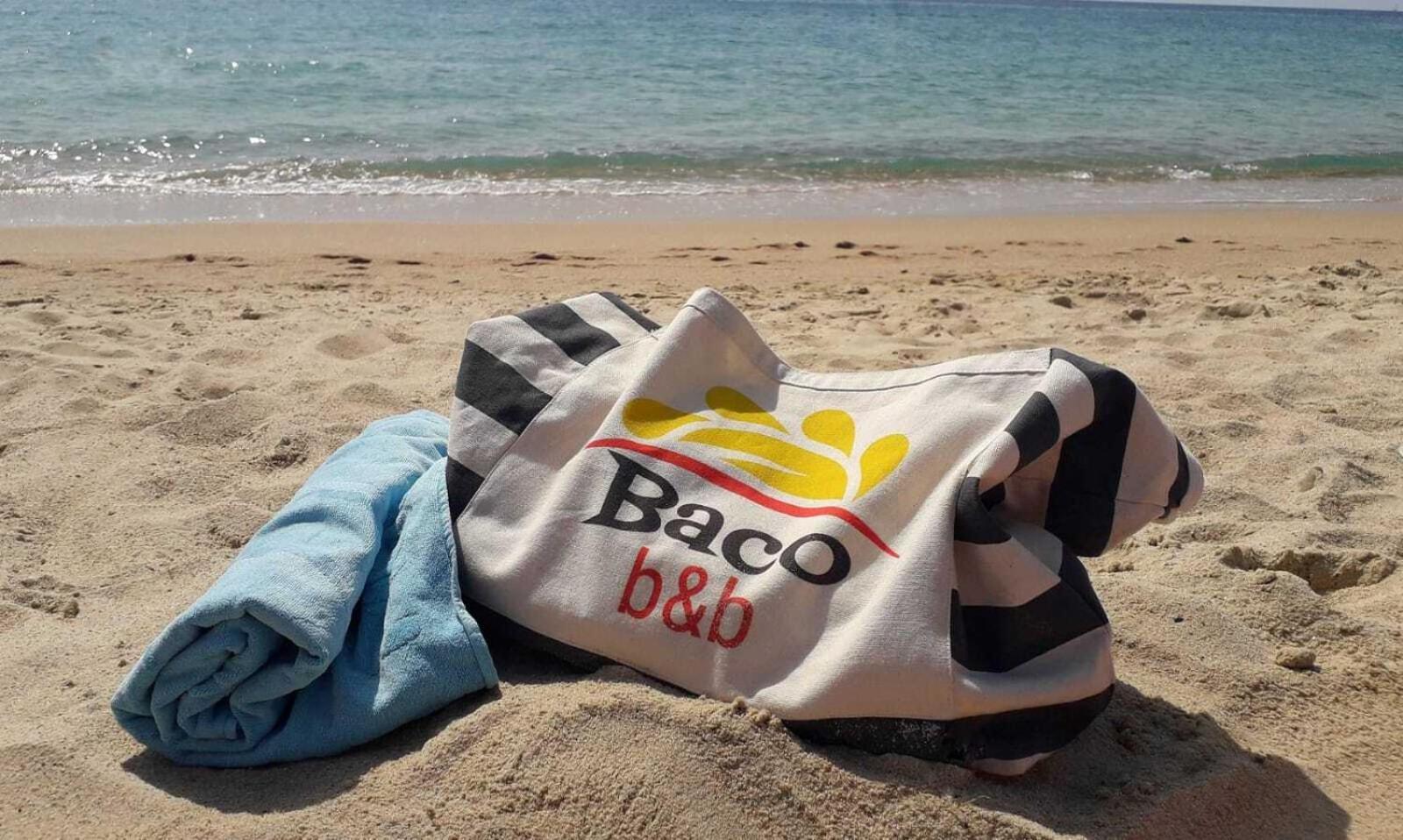 Baco B&B 卡利亚里 外观 照片